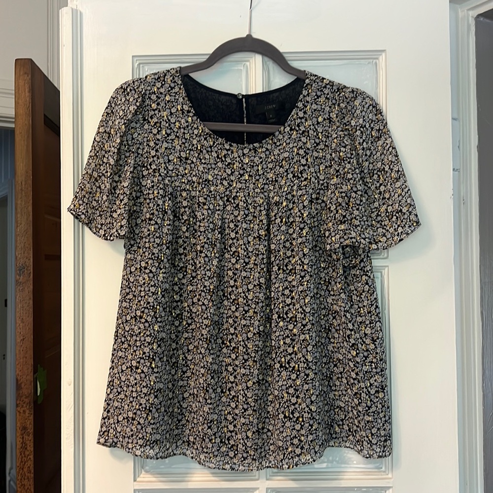 JCrew tank size 6